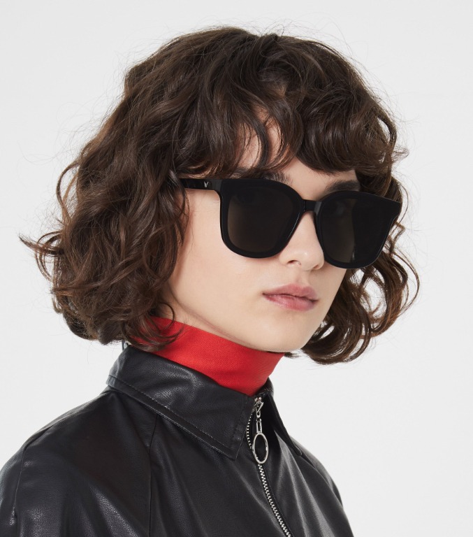 110 neg] GENTLE MONSTER PAPAS 01 Flatba Sunglasses [SRP $328 