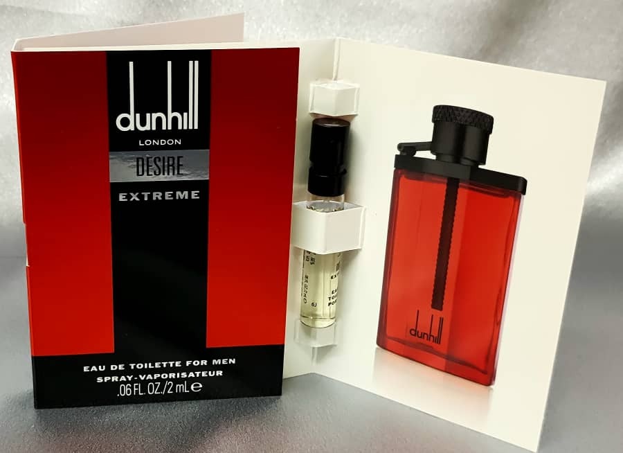 Dunhill desire deals extreme price