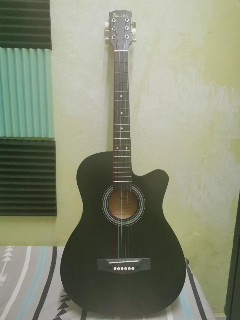 Second hand store guitar olx