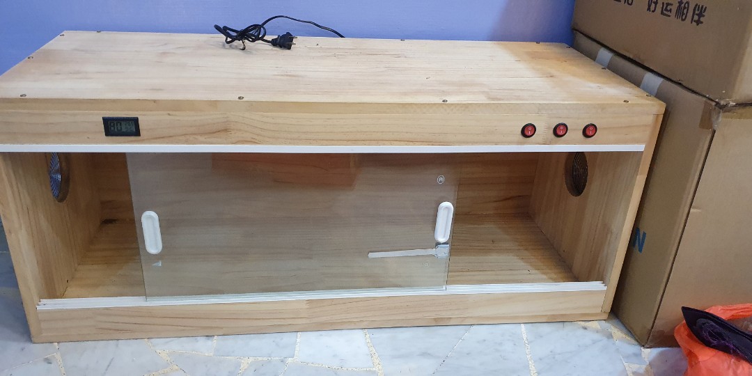 3ft deals reptile enclosure