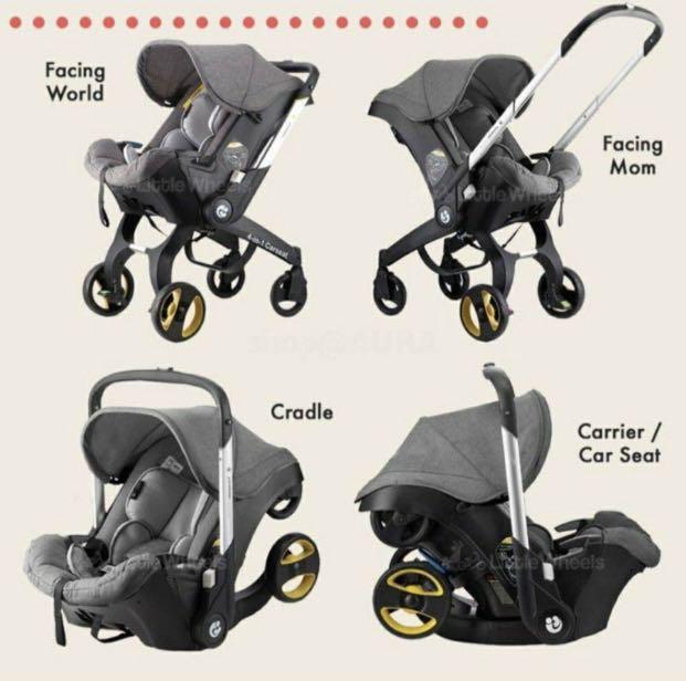 Baby car seat carrier stroller sale