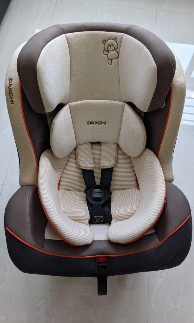 daiichi first 7 isofix