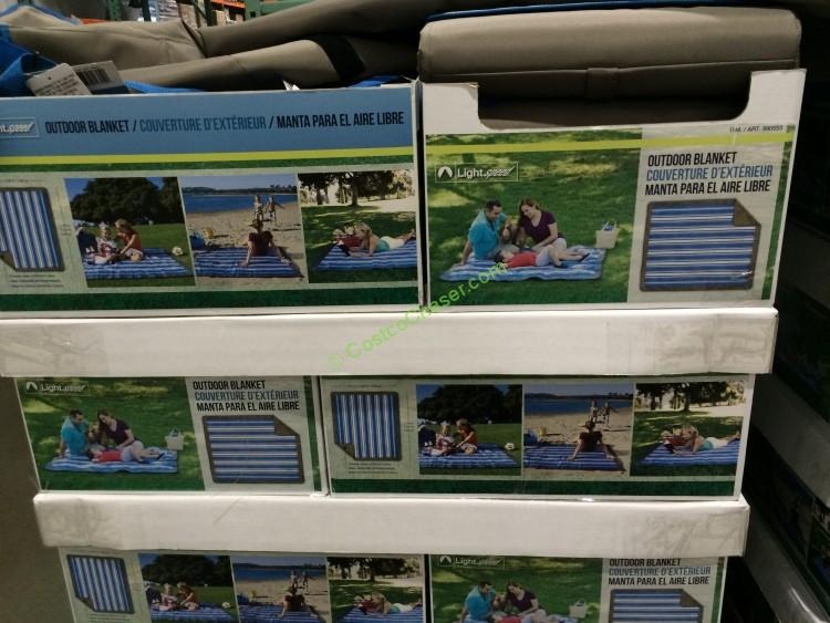 outdoor BLANKET