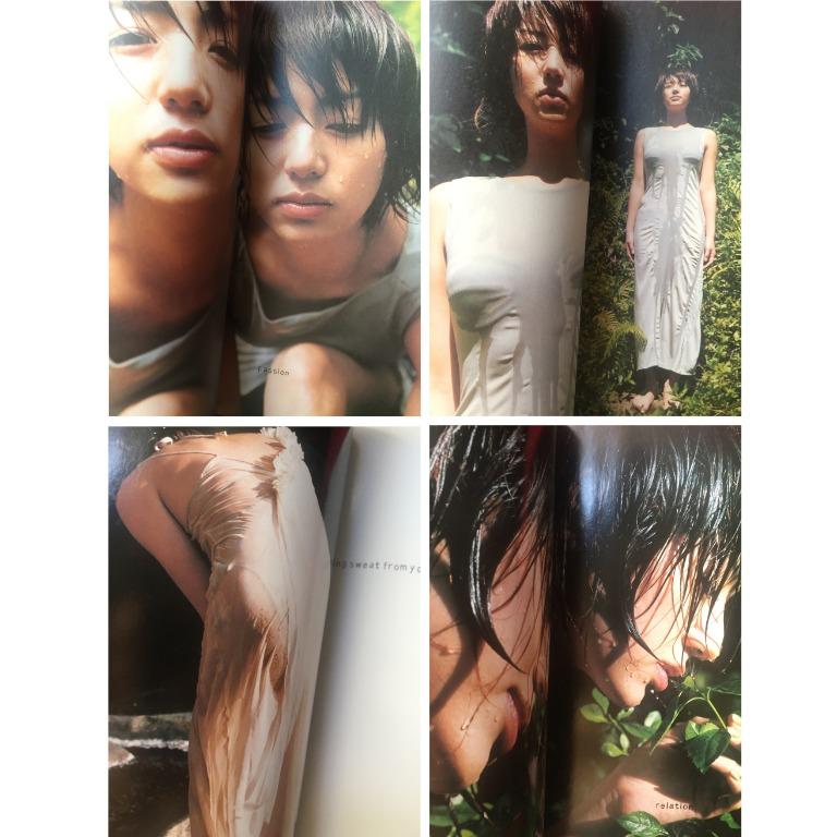 月刊井川遙Haruka Igawa Special SP 寫真+ 大海報[ Japan SEXY 日本相