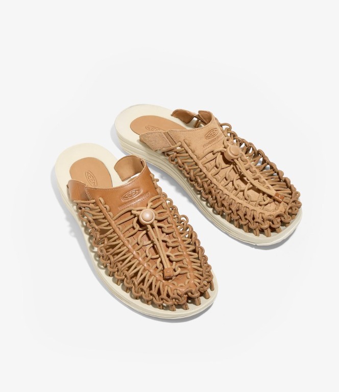 KEEN ENGINEERED GARMENTS レザーサンダル29cm