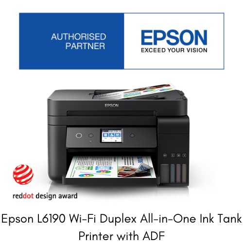 epson l6190 cartridge