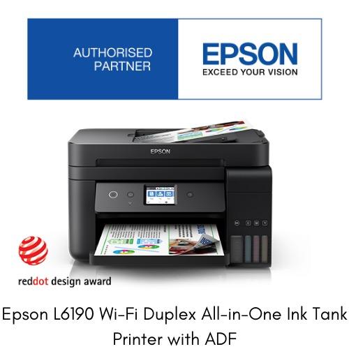 epson printer with adf