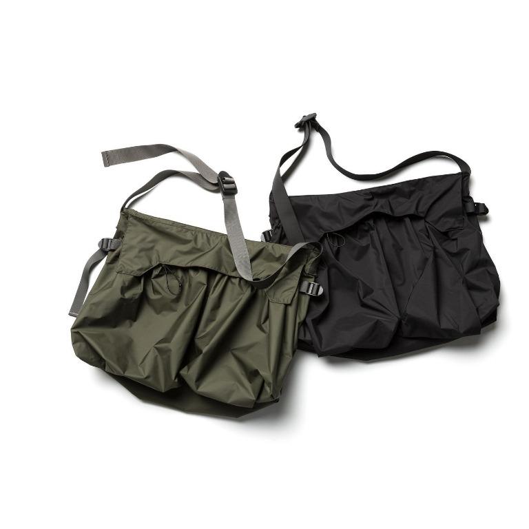 出售GOOPI 孤僻GOOPiMADE VT-02 Huge DP Shoulder Bag - Olive 全新
