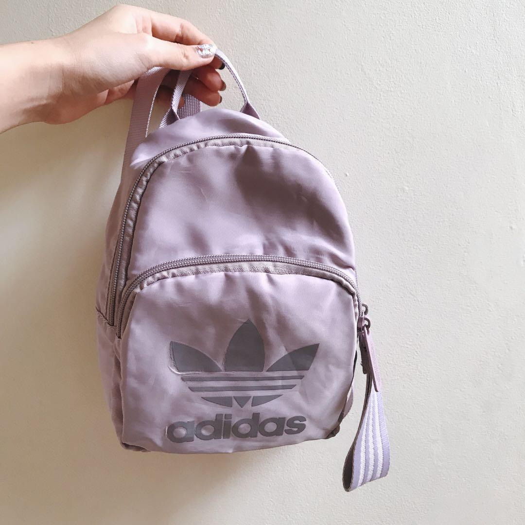 ADIDAS MINI BACKPACK LILAC