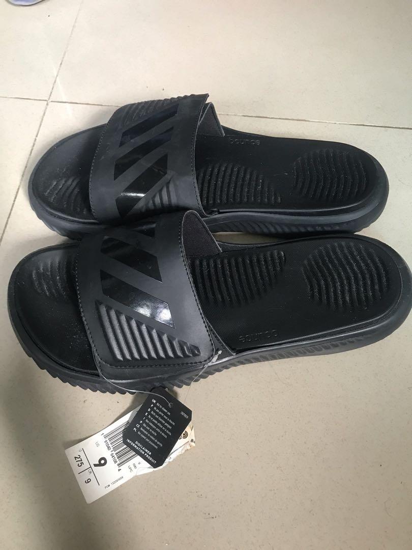 adidas bounce slippers