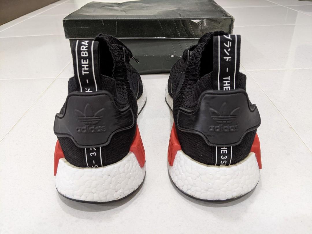 Nmd r1 pk og sale 2017