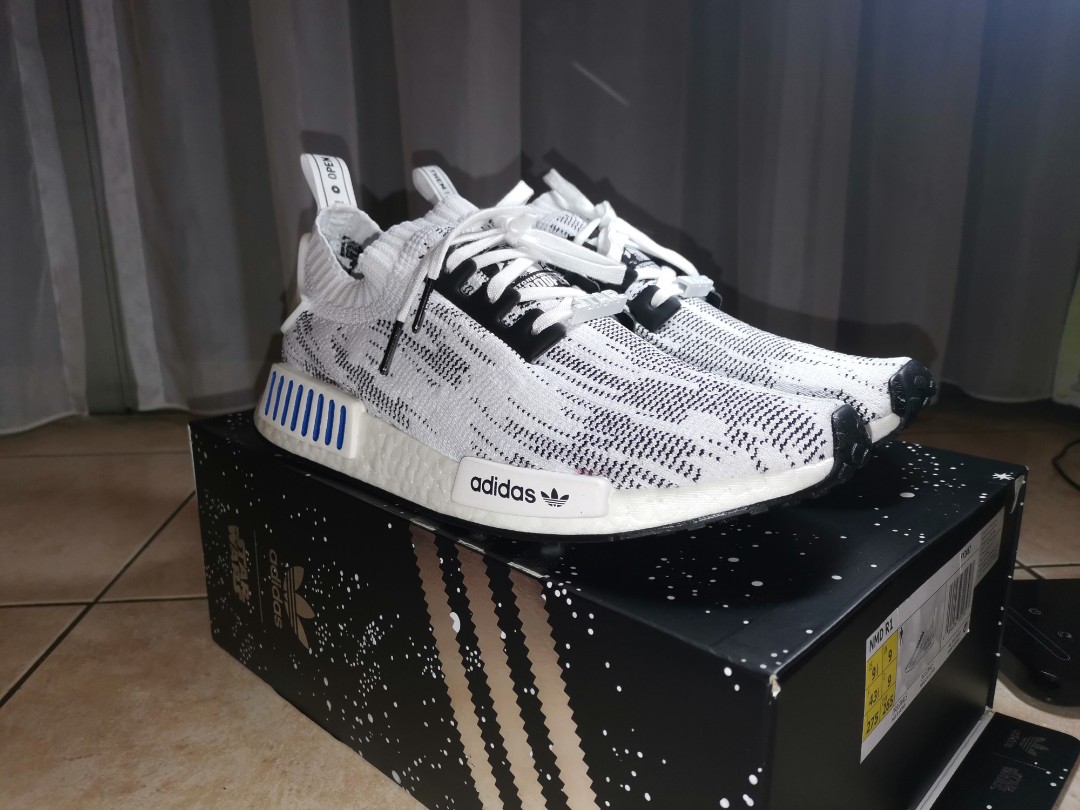 Adidas NMD R1 star wars storm trooper