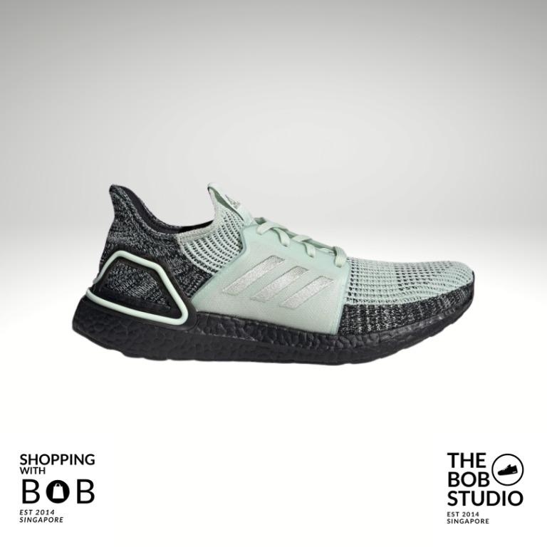 Ultra boost 19 mint green discount