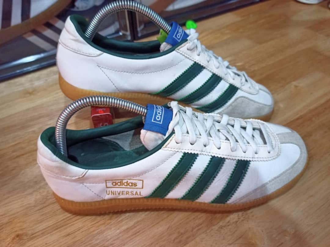 Adidas Universal Men s Fashion Footwear Sneakers on Carousell
