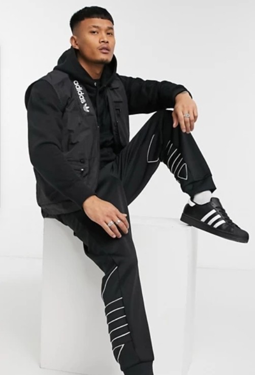 Adidas outlet utility vest