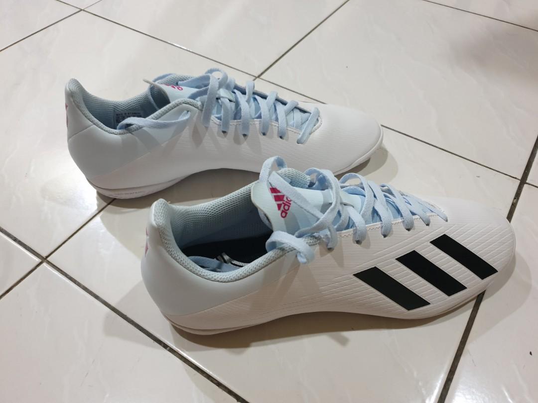 Adidas x 19.4 indoor soccer outlet shoes