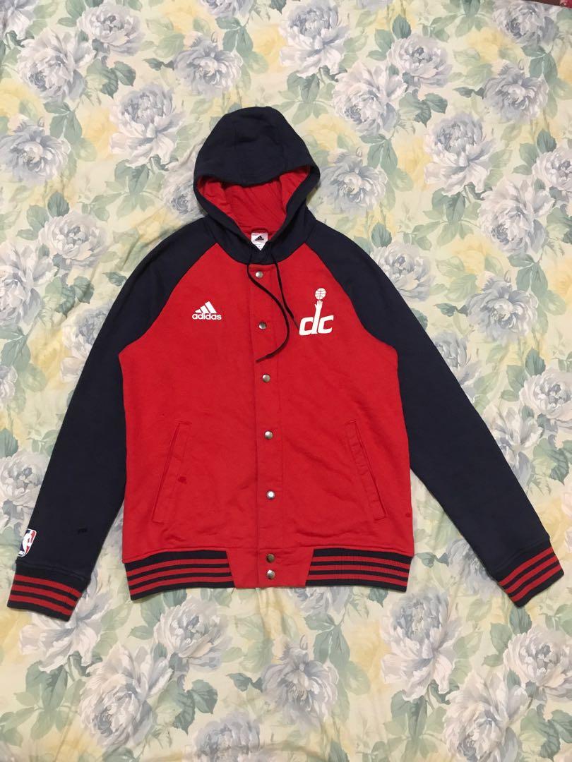 adidas nba jackets