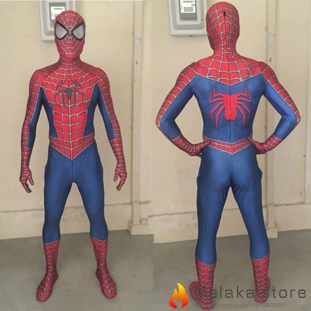 Replica Insomniac Concept Art Spider Costume Cosplay Suit, 41% OFF