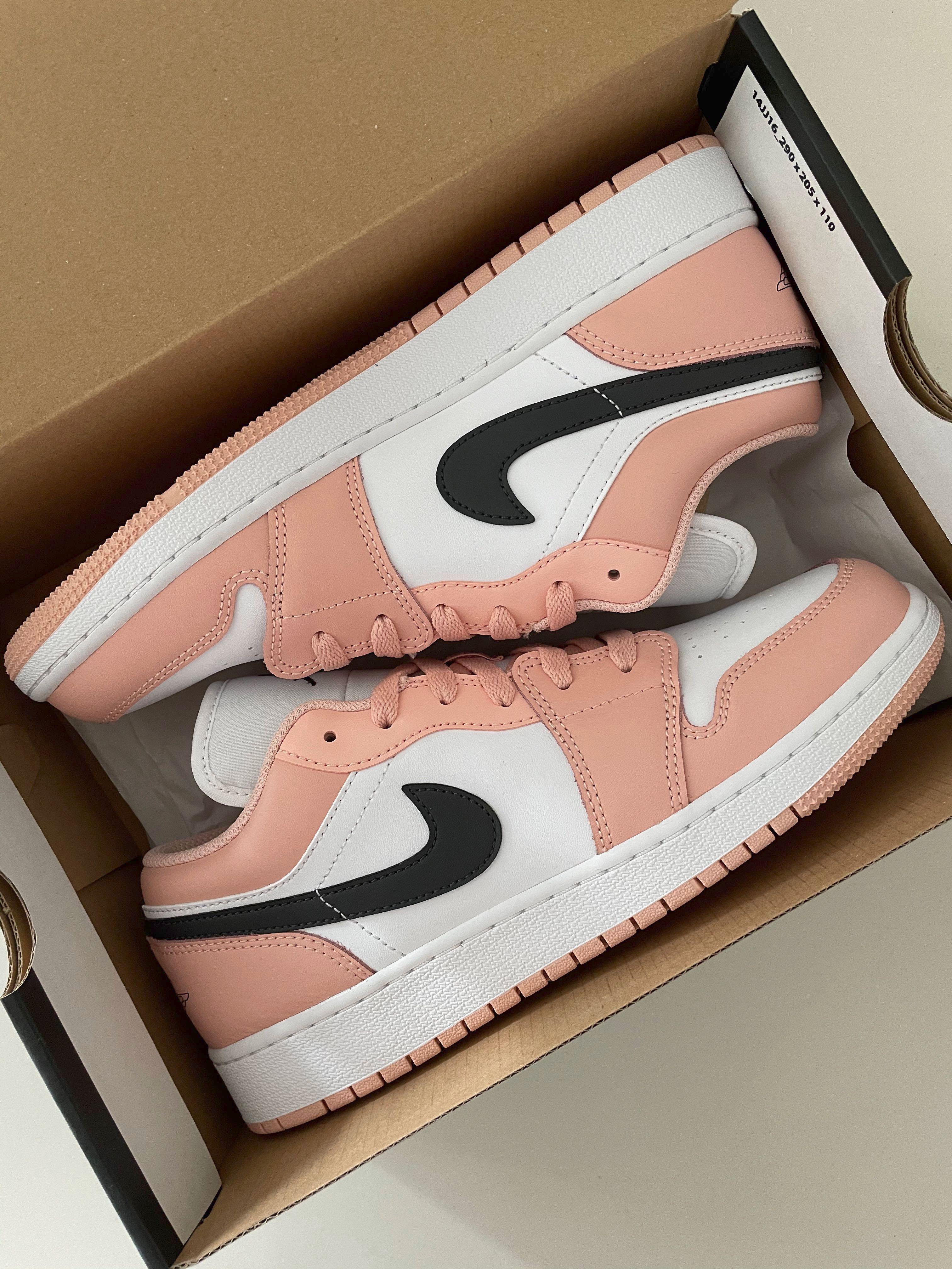 Jordan 1 hotsell low arctic orange