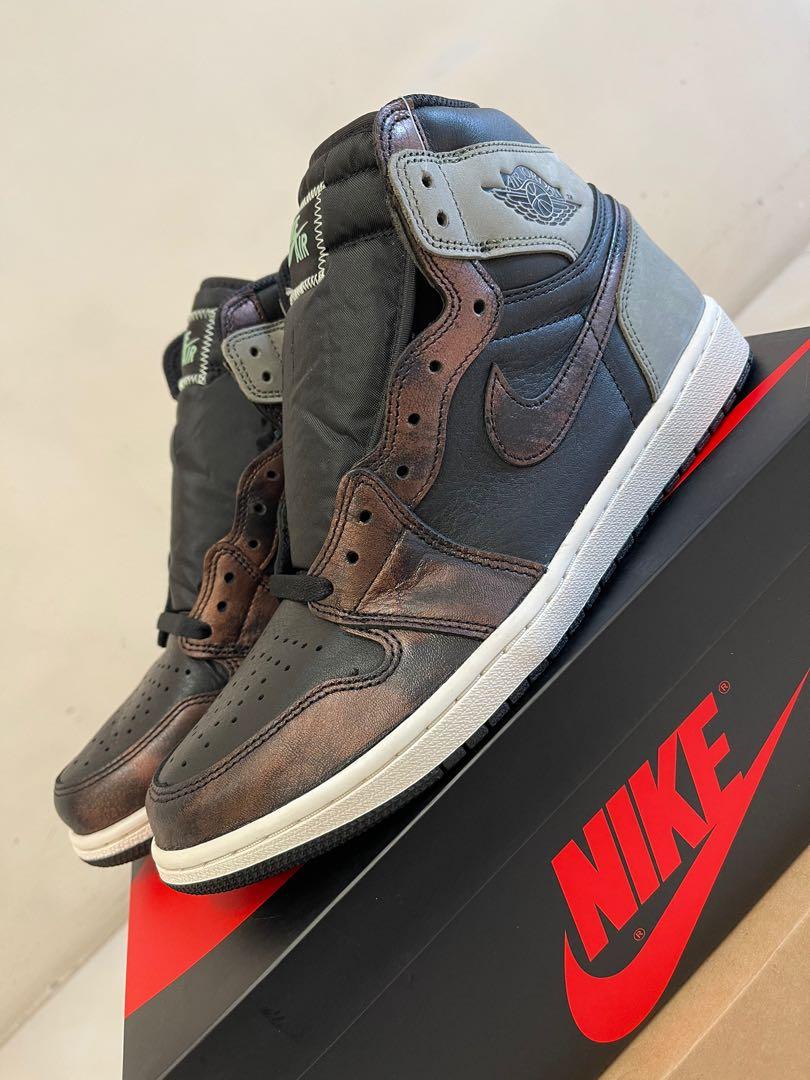 Stockx air jordan 1 rust shadow clearance
