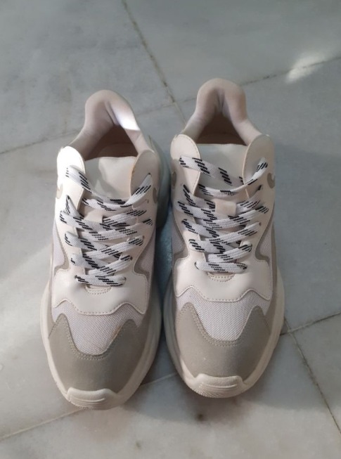 ALDO livyan chunky sneakers