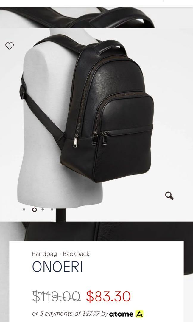 Aldo bag deals for men