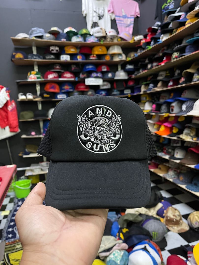 Andsuns trucker hat cheap