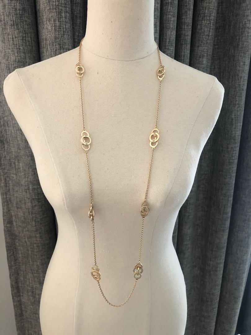 Anne Klein Long Necklace, Women's 