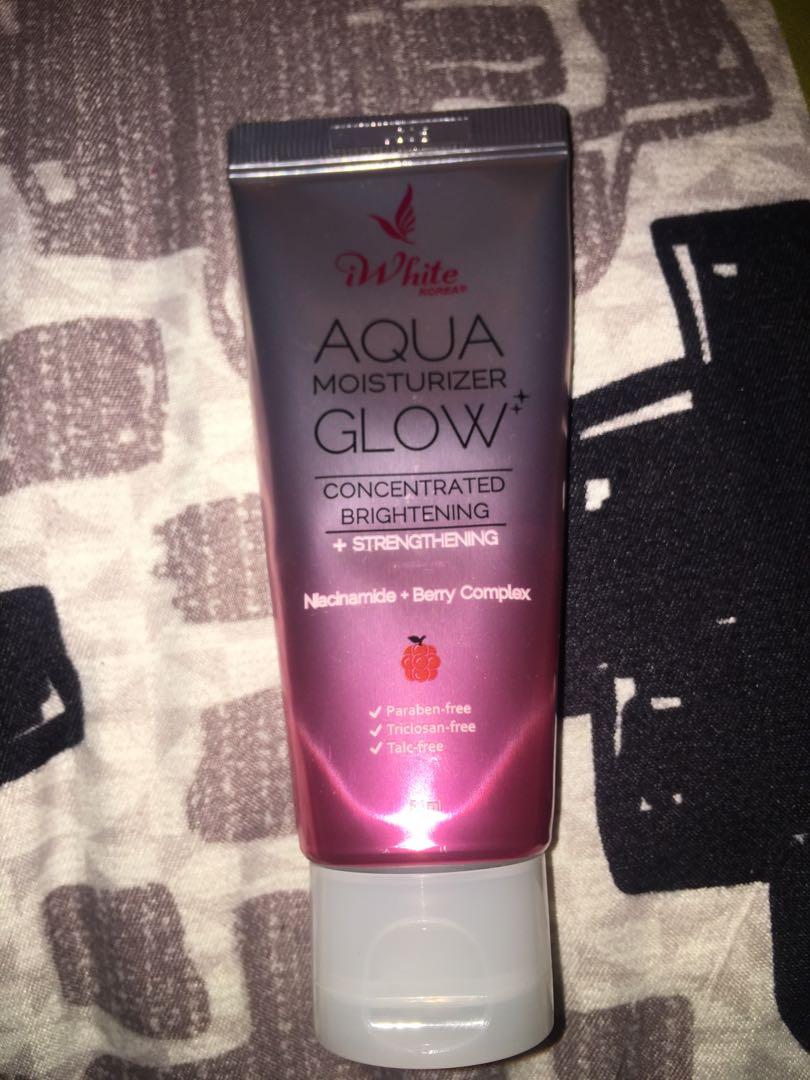 iwhite aqua moisturizer watsons price