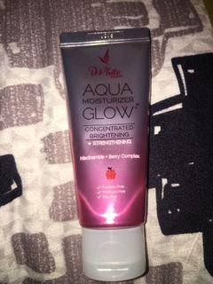 iwhite moisturizer glow ingredients