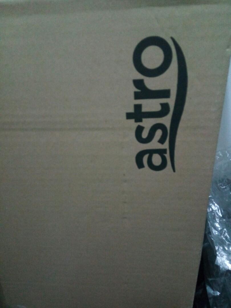 Astro Outdoor Satellite Electronics Tvs Entertainment Systems On Carousell