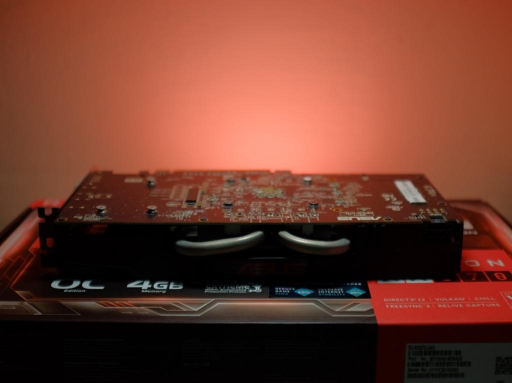 Asus rx 570 4gb expedition best sale