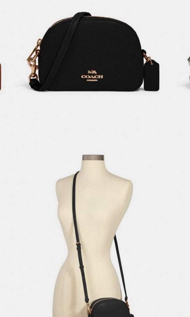 Authentic COACH Mini Serena Crossbody, Women's Fashion, Bags & Wallets