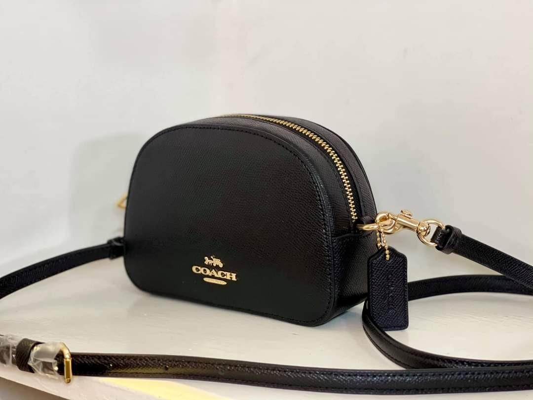 Authentic COACH Mini Serena Crossbody, Women's Fashion, Bags & Wallets