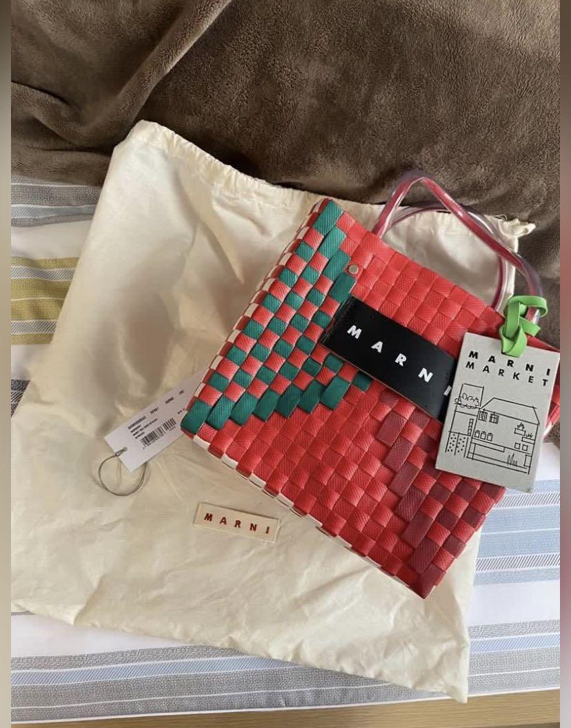 Marni shopper bag hot sale