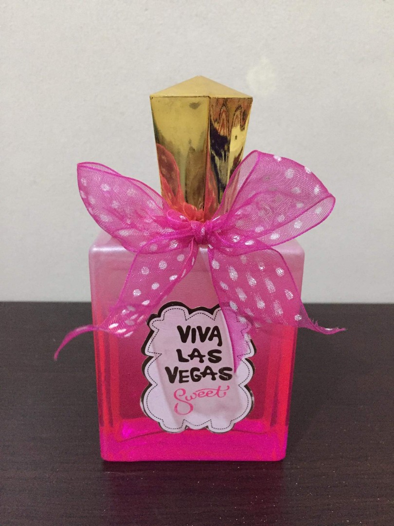 Viva las vegas perfume sweet online