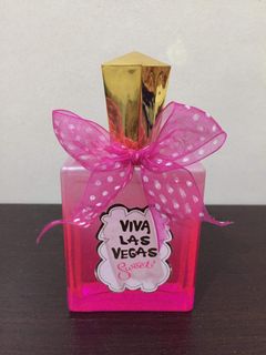 Viva las vegas sweet perfume price 2025