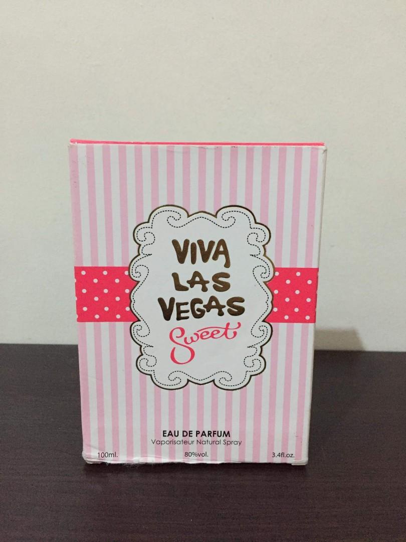 Viva las vegas sweet outlet