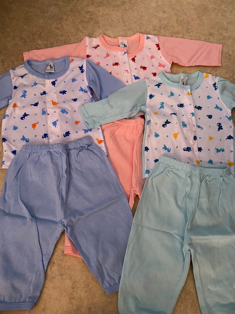 baby clothes bundle sets