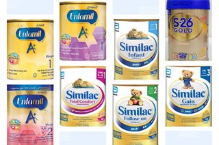 Similac top for g6pd