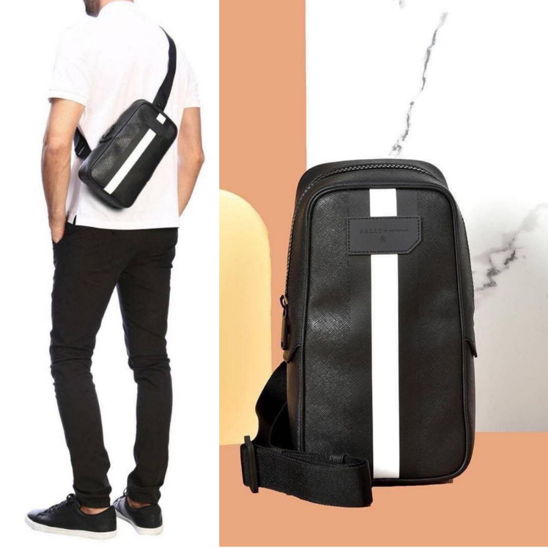 Bally tanis on sale sling bag