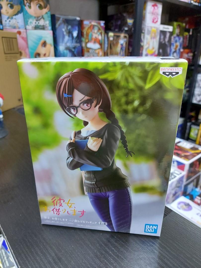 現貨 出租女友一之瀨千鶴水原千鶴女朋友借我一下bandai Banpresto 景品 玩具 遊戲類 玩具 Carousell 現貨 出租女友一之瀨千鶴水原千鶴女朋友借我一下bandai Banpresto 景品 玩具 遊戲類 玩具 Carousell