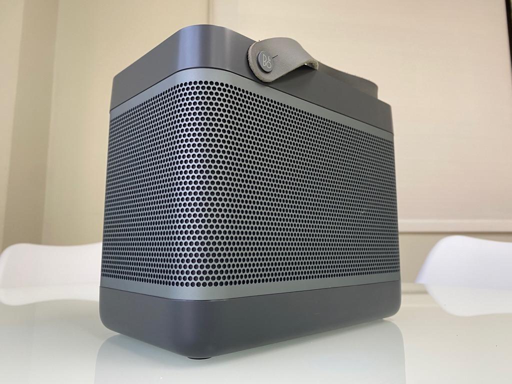Bang And Olufsen B O Beolit 17 Wireless Bluetooth Speaker Like New Audio Soundbars Speakers Amplifiers On Carousell