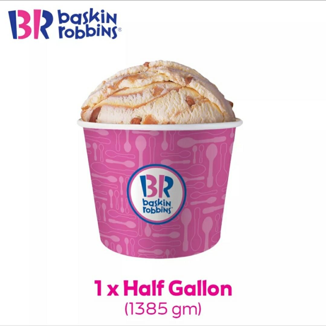 Update more than 131 baskin robbins gift card balance latest kenmei