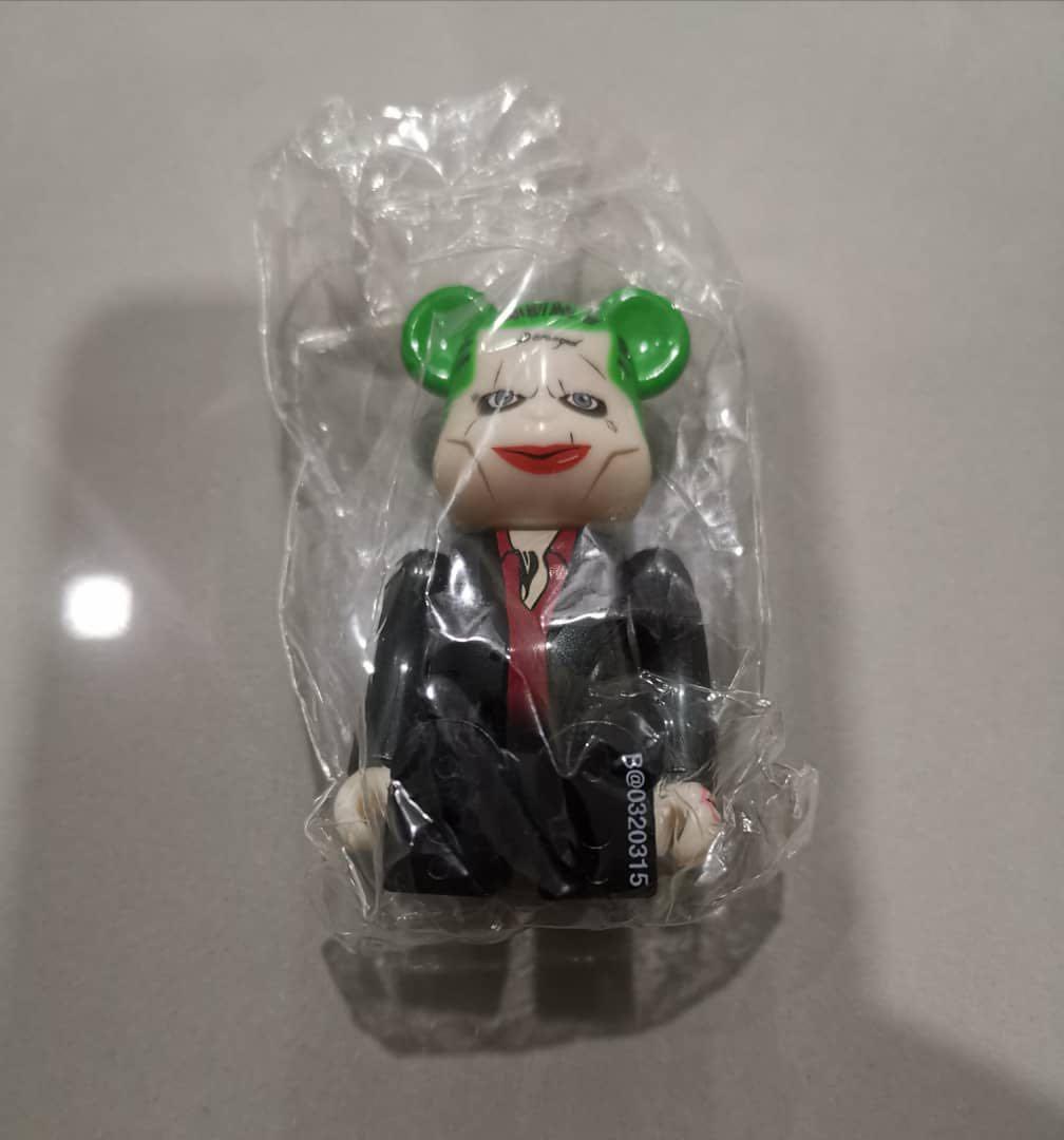 Bearbrick series 32 joker 100