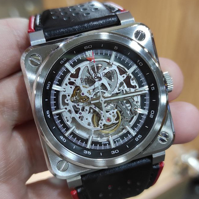Bell & store ross aero gt
