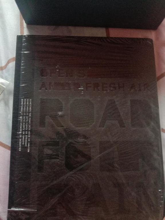 BI RAIN Road for Rain (ピ) - Official Premium 3 DVD Box Set (Japan Version)