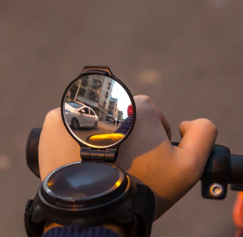 bicycle back mirror