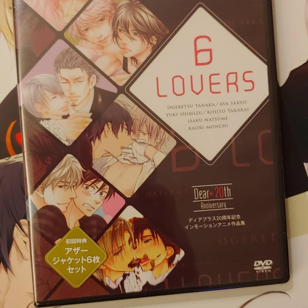 6 Lovers  AnimePlanet