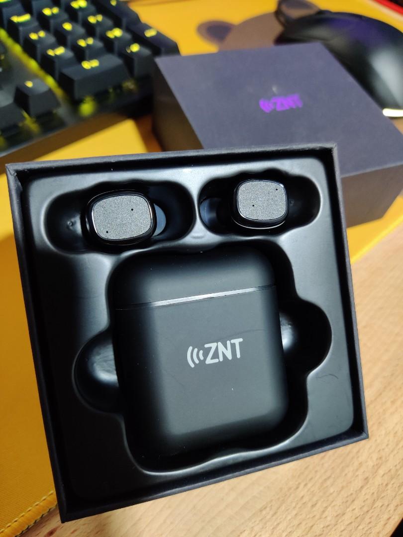 BNIB ZNT D06 L True Wireless Earbuds with Bluetooth 5.0 and Hi Fi Mini Earphone